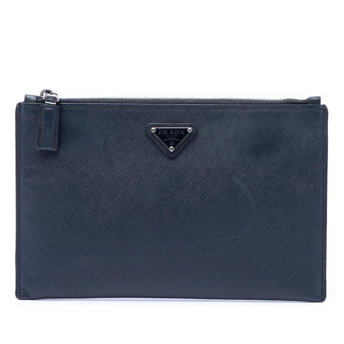 Prada Saffiano Clutch