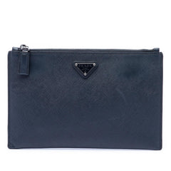 Prada Saffiano Clutch