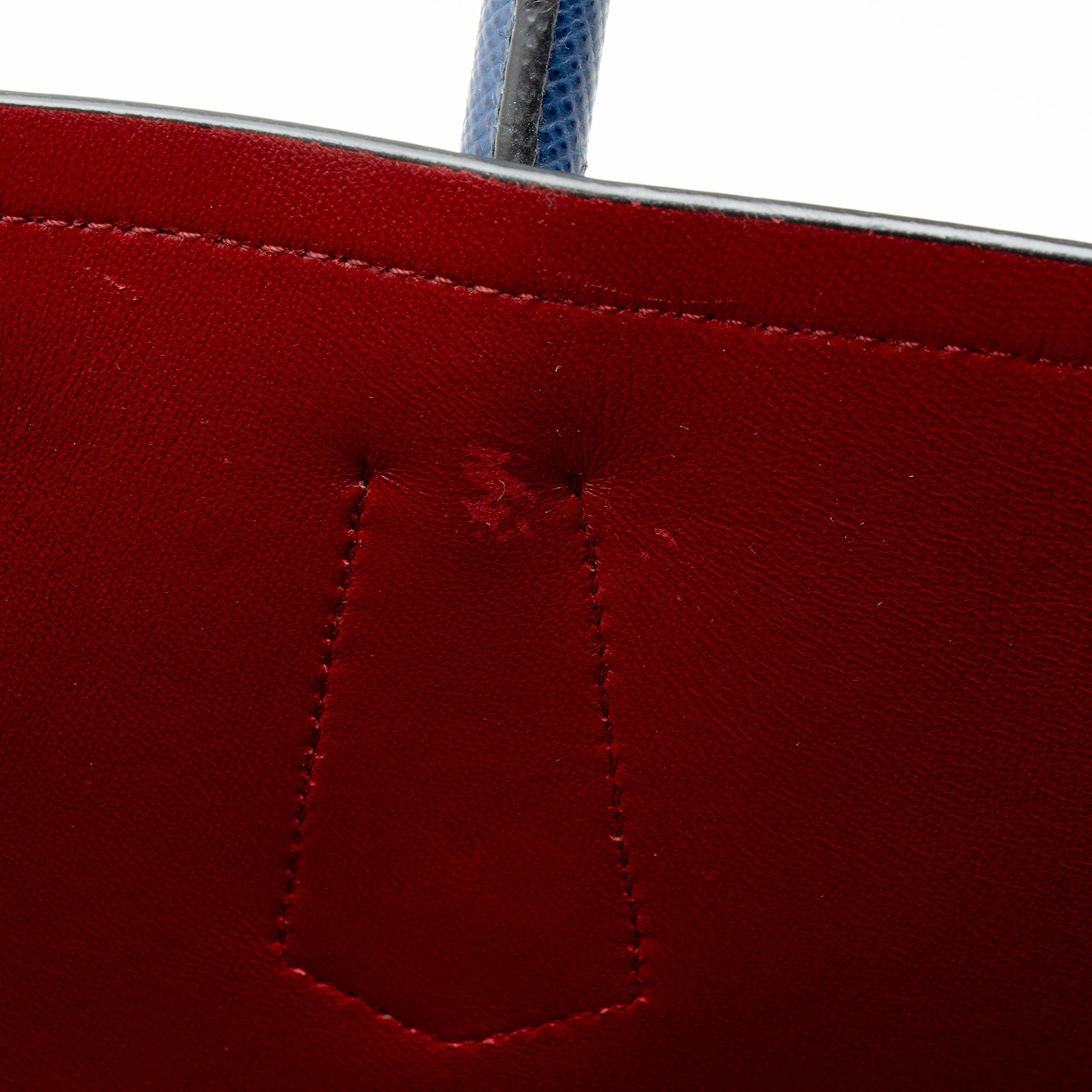 Prada Saffiano Cuir Double Handle Medium Tote