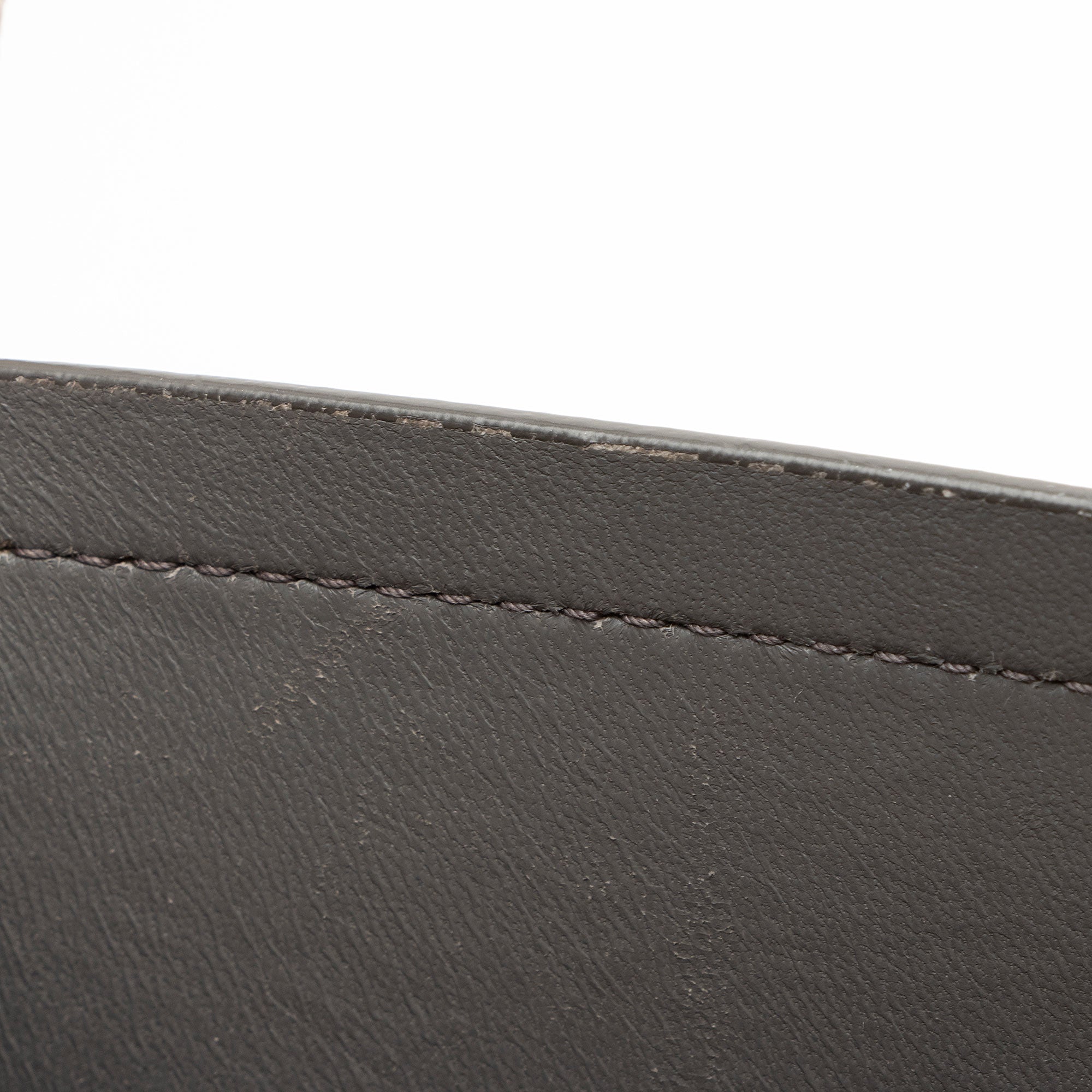 Prada Saffiano Cuir Double Handle Medium Tote