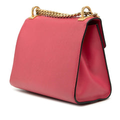 Prada Saffiano Cuir Monochrome Envelope Crossbody