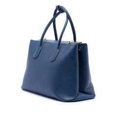 Prada Saffiano Cuir Twin Tote