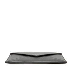 Prada Saffiano Envelope Pouch