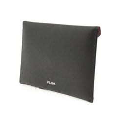 Prada Saffiano Envelope Pouch