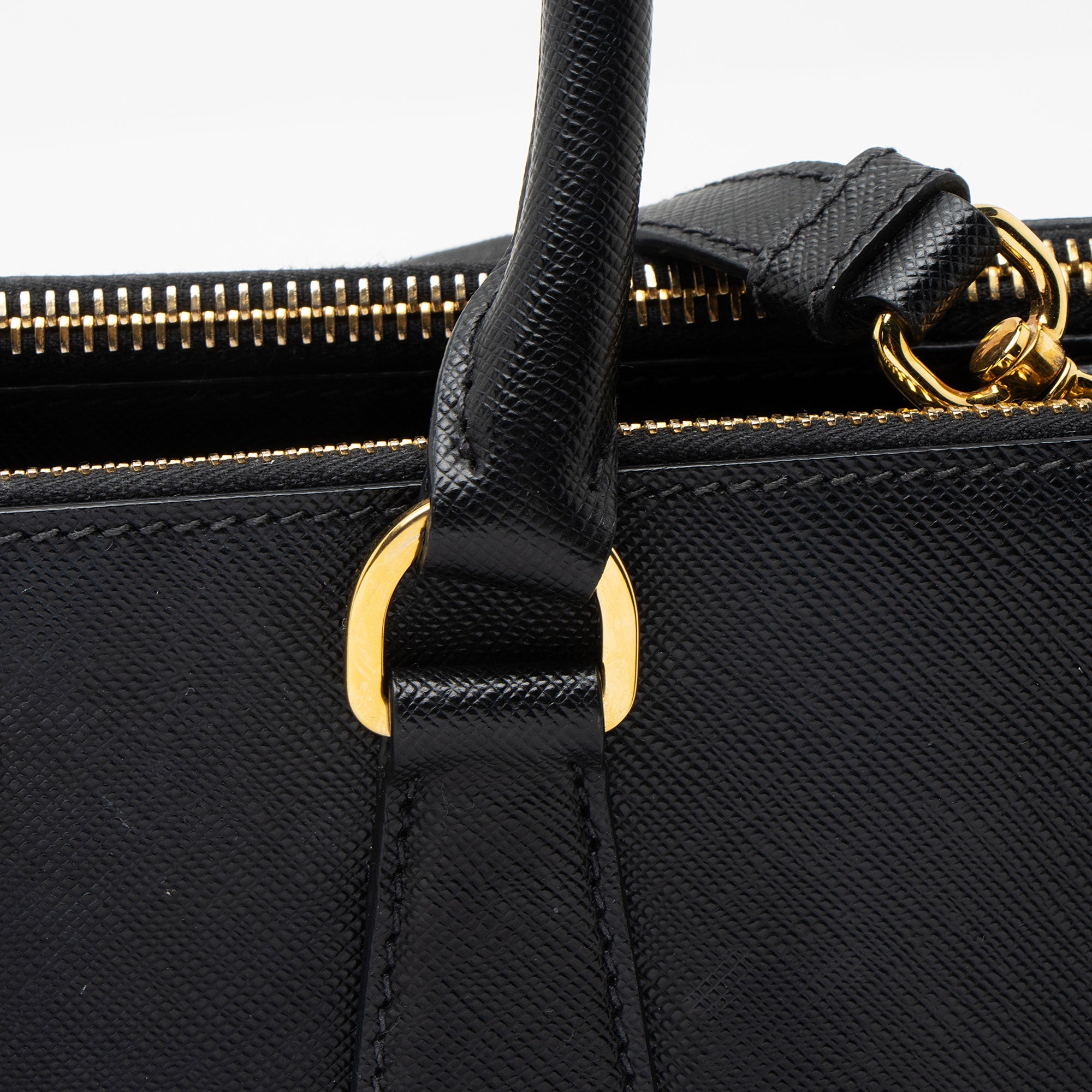 Prada Saffiano Galleria Large Tote
