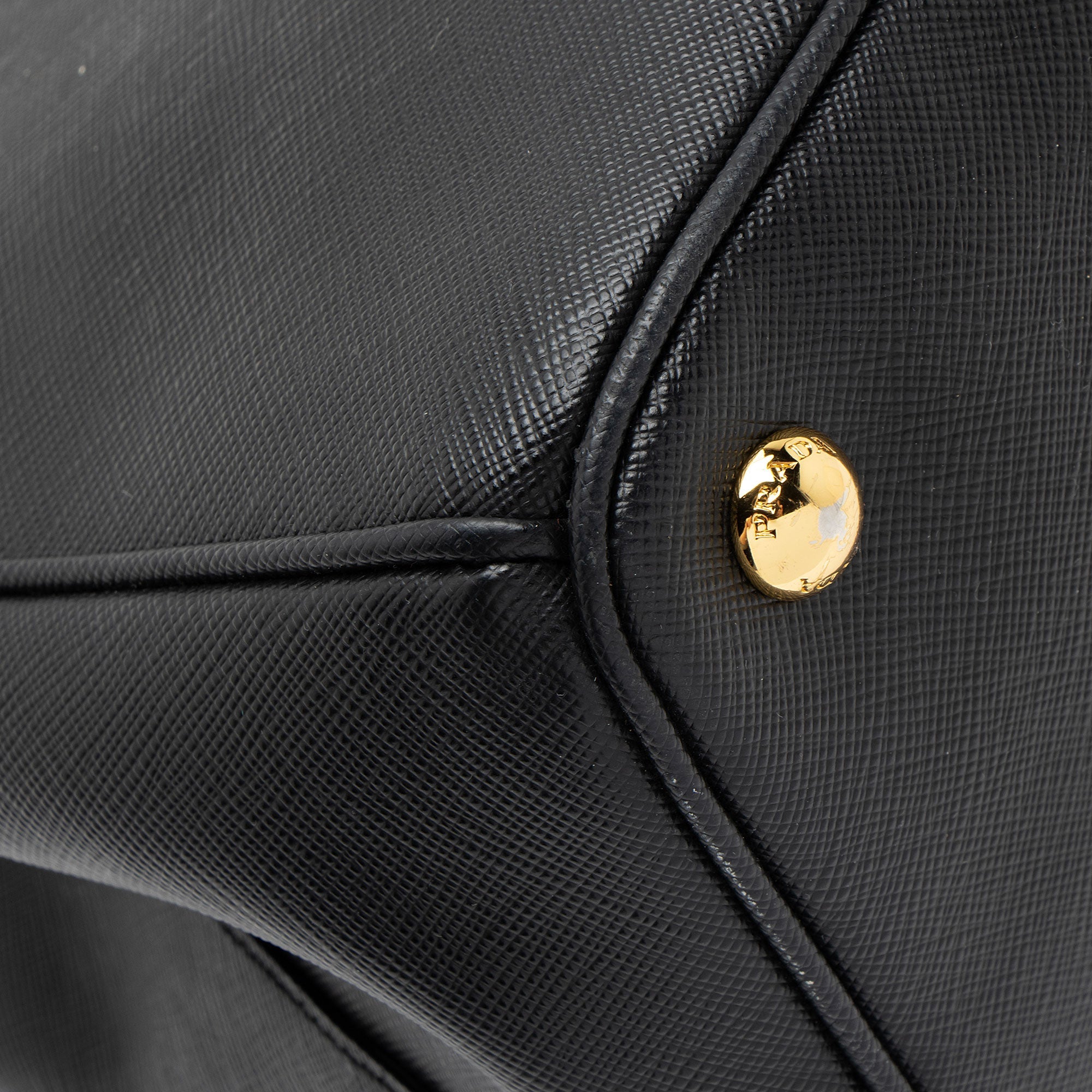Prada Saffiano Galleria Large Tote