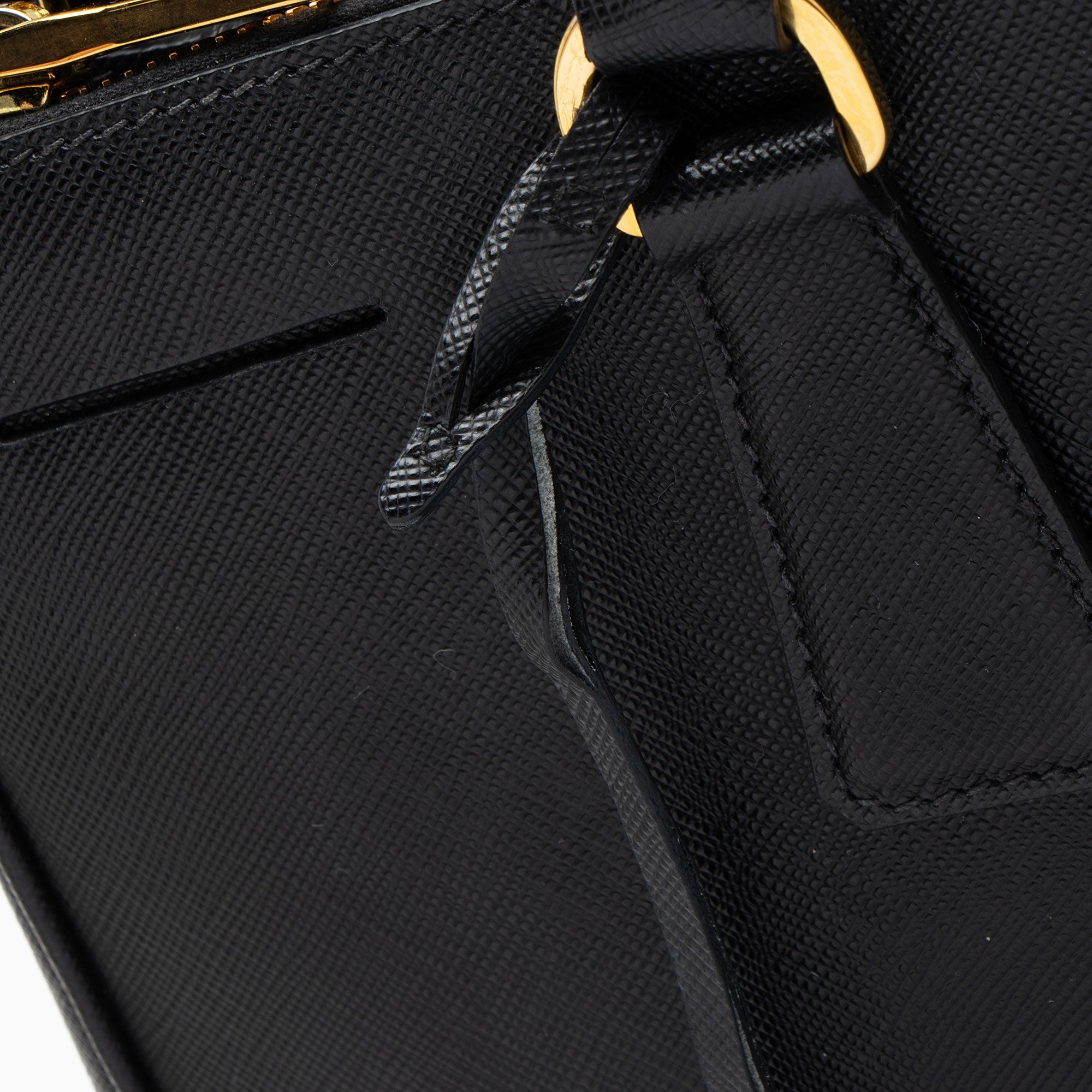 Prada Saffiano Galleria Large Tote