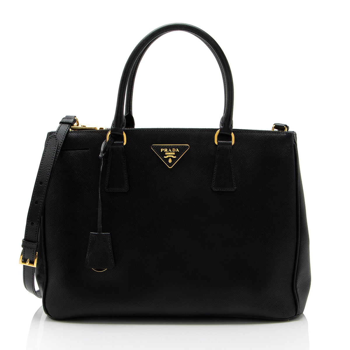 Prada Saffiano Galleria Large Tote