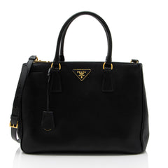 Prada Saffiano Galleria Large Tote