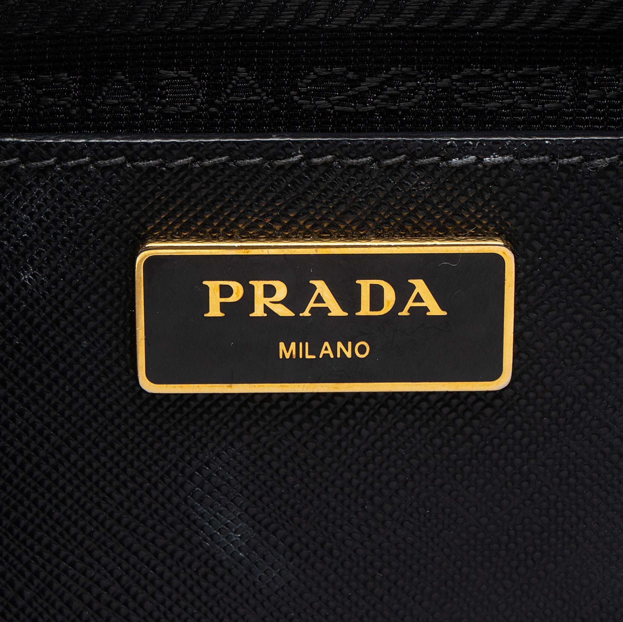 Prada Saffiano Galleria Large Tote