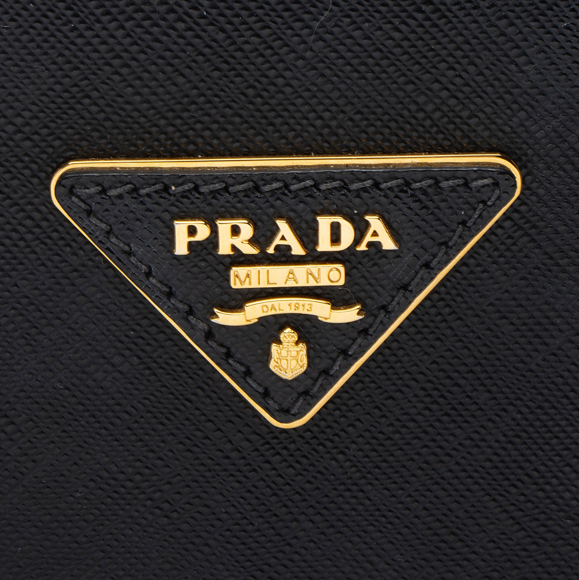 Prada Saffiano Galleria Large Tote