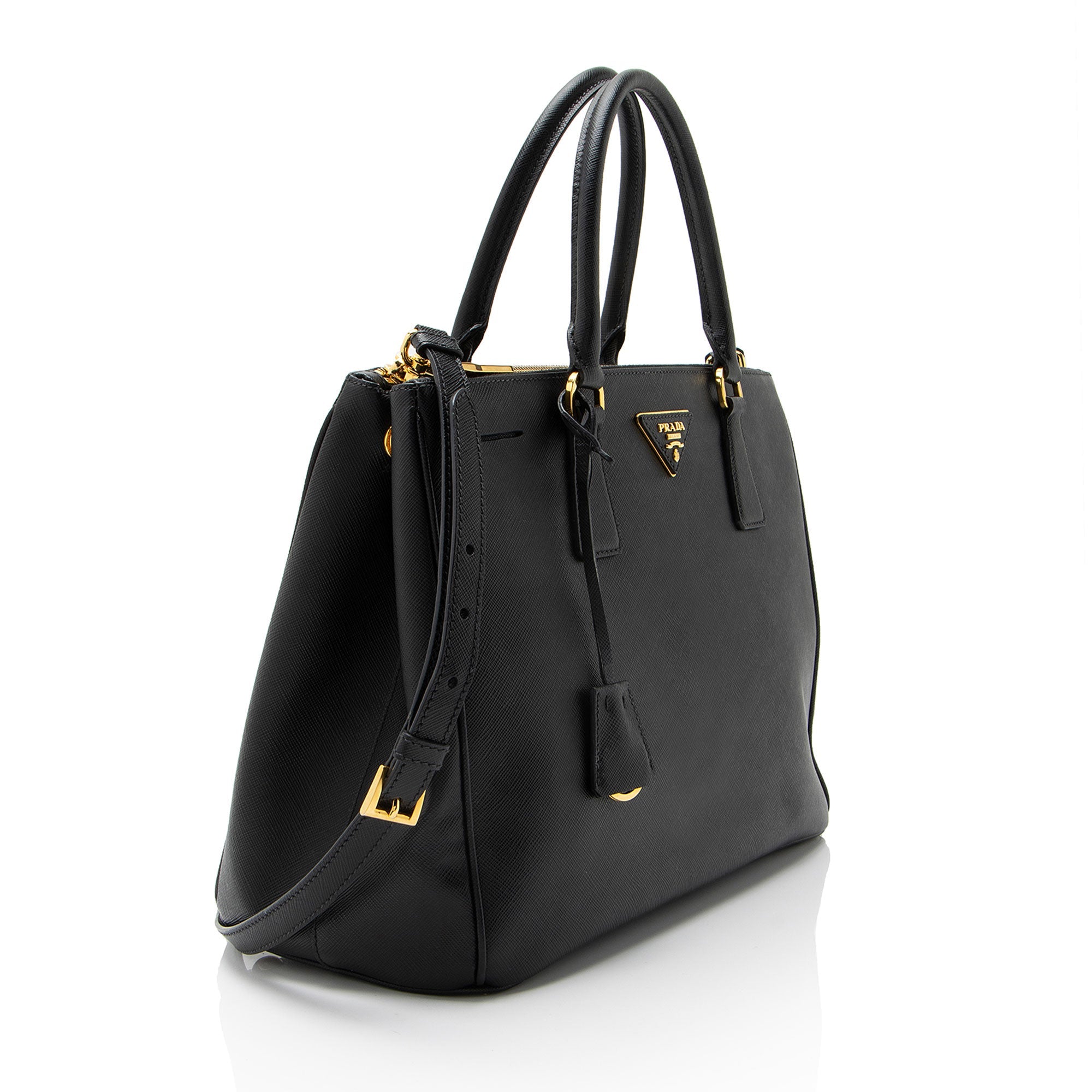 Prada Saffiano Galleria Large Tote