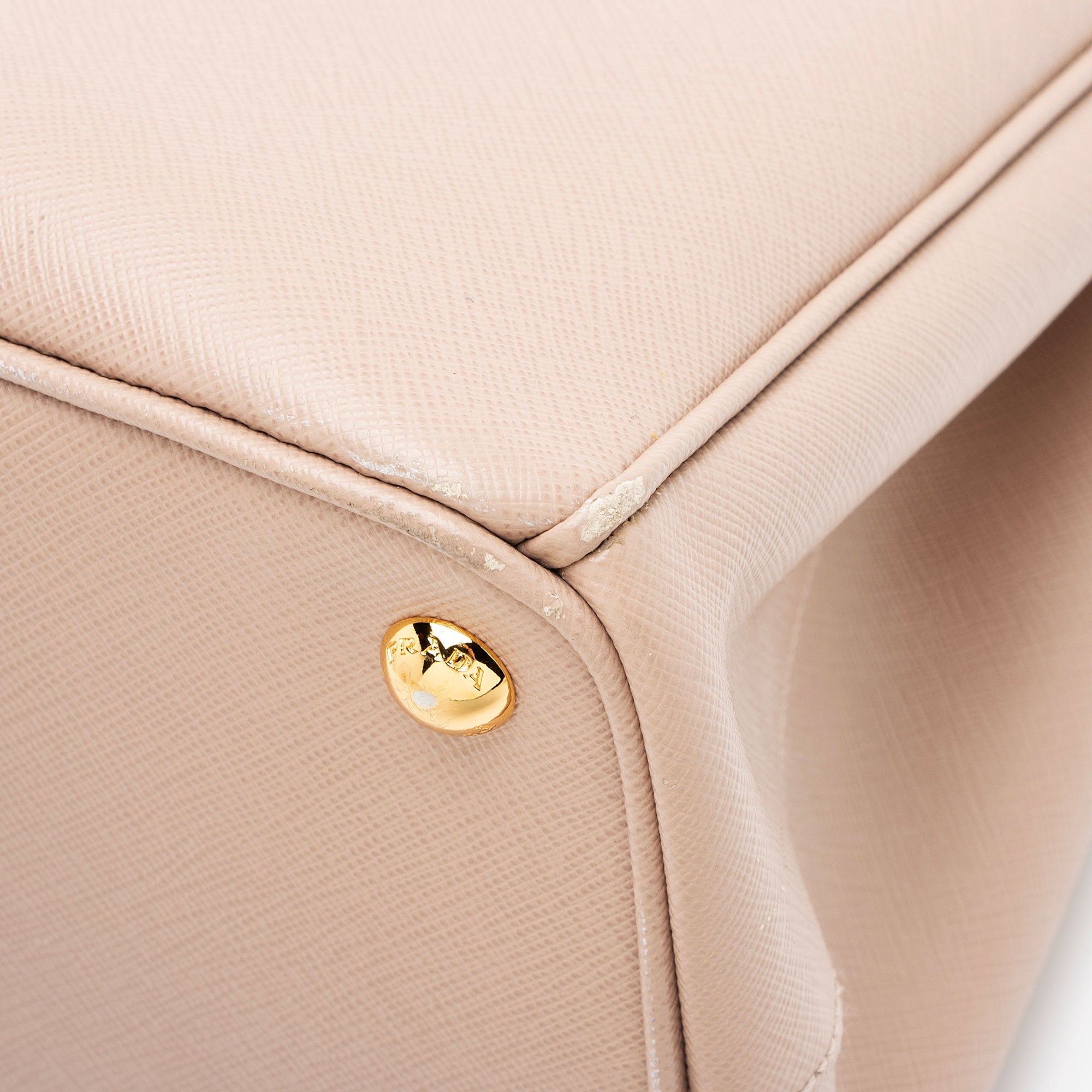 Prada Saffiano Galleria Medium Tote