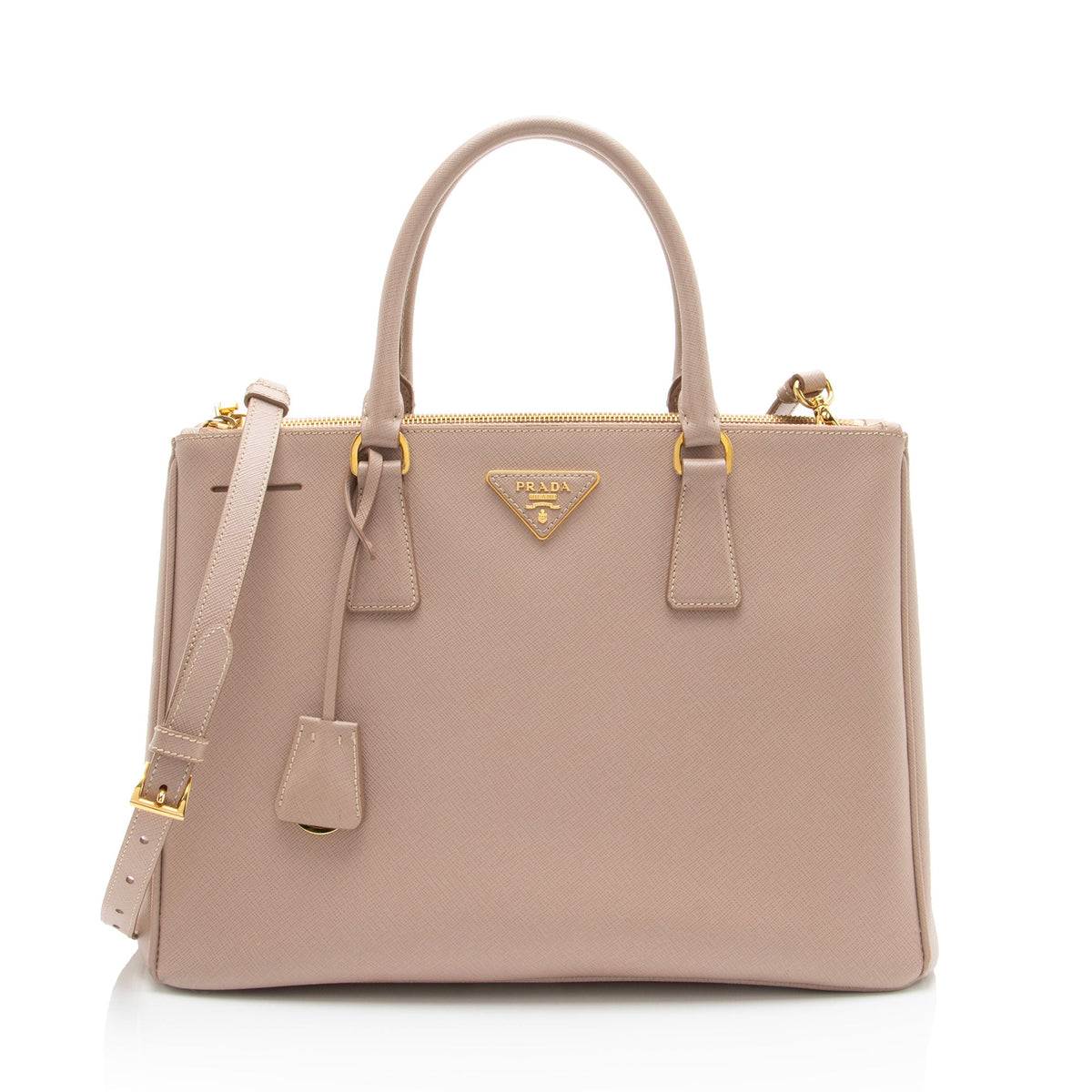 Prada Saffiano Galleria Medium Tote