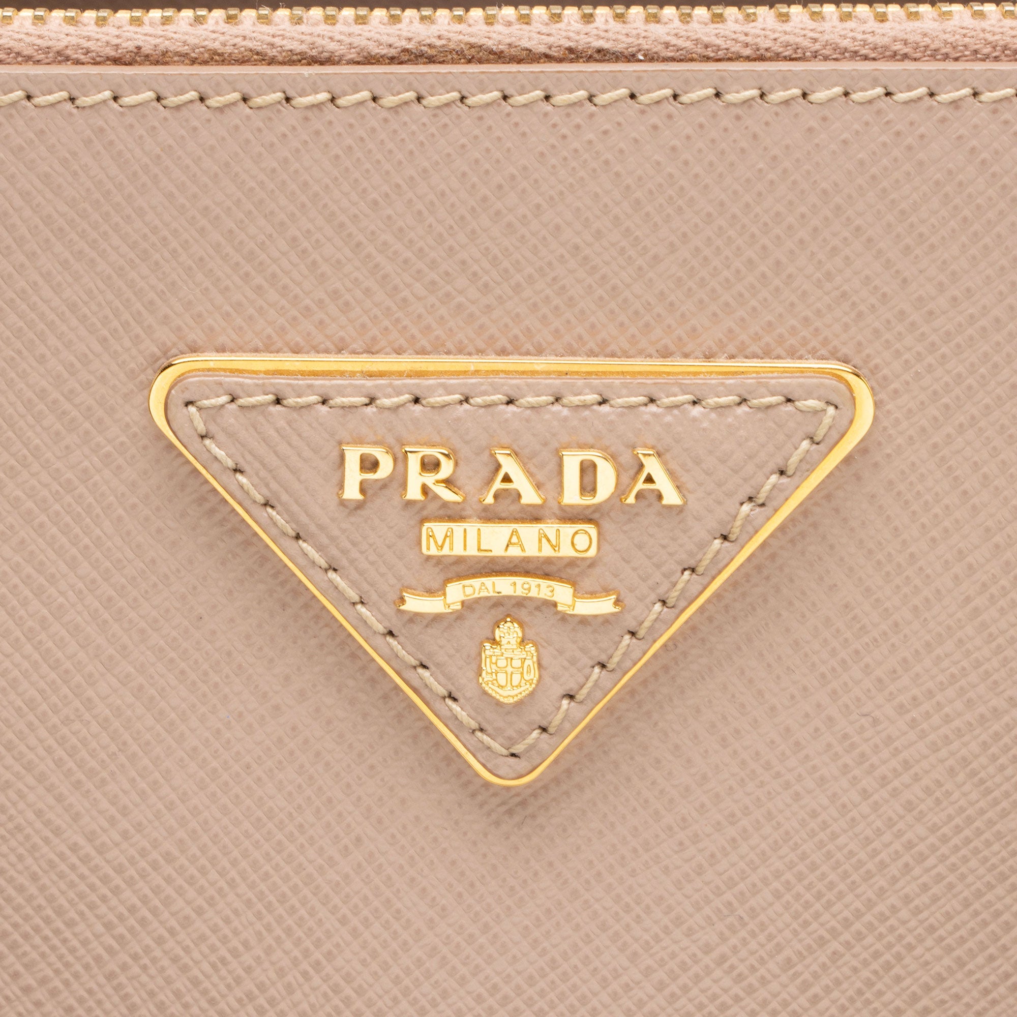 Prada Saffiano Galleria Medium Tote