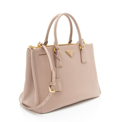 Prada Saffiano Galleria Medium Tote