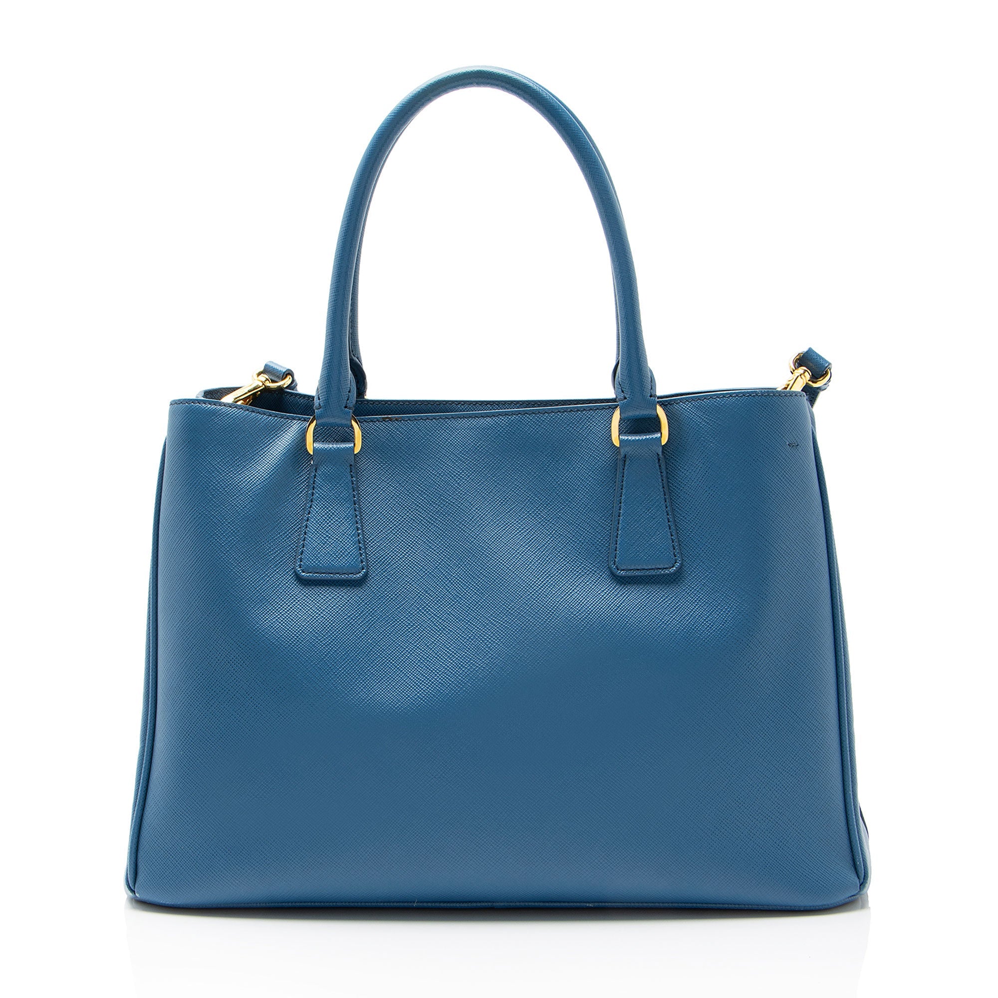 Prada Saffiano Galleria Small Tote