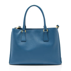 Prada Saffiano Galleria Small Tote