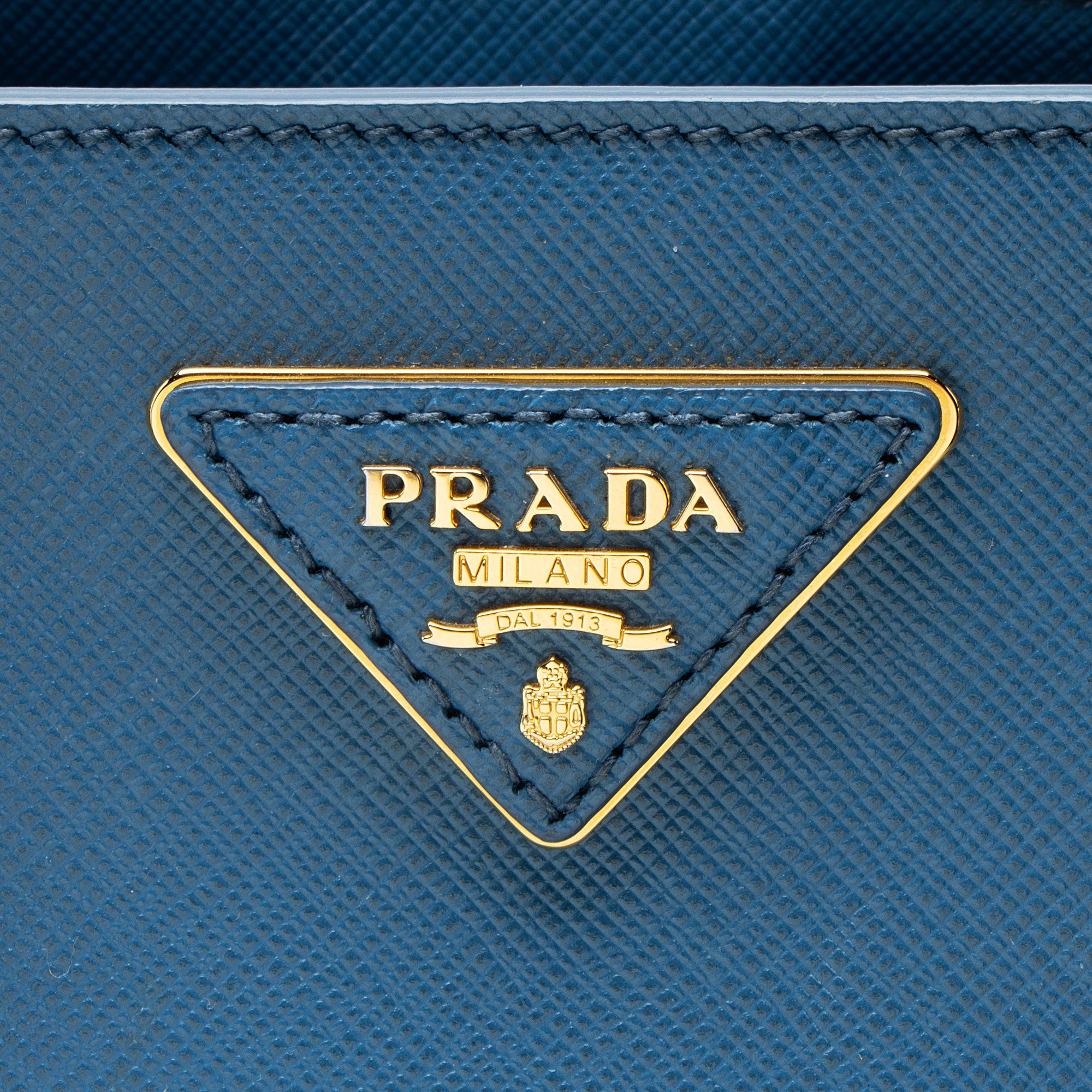 Prada Saffiano Galleria Small Tote