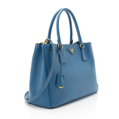 Prada Saffiano Galleria Small Tote