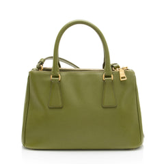 Prada Saffiano Galleria Small Tote