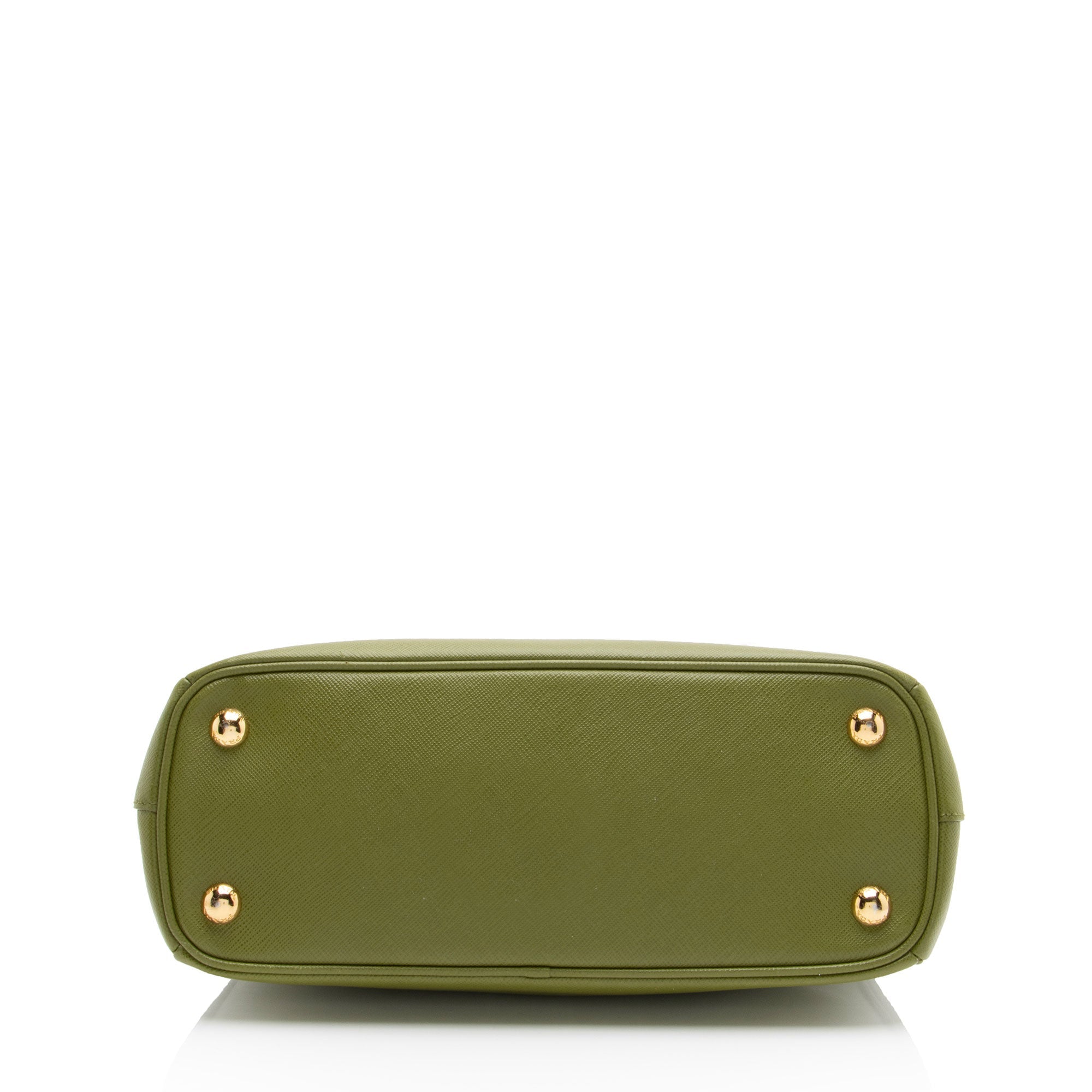 Prada Saffiano Galleria Small Tote