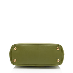 Prada Saffiano Galleria Small Tote