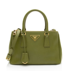 Prada Saffiano Galleria Small Tote