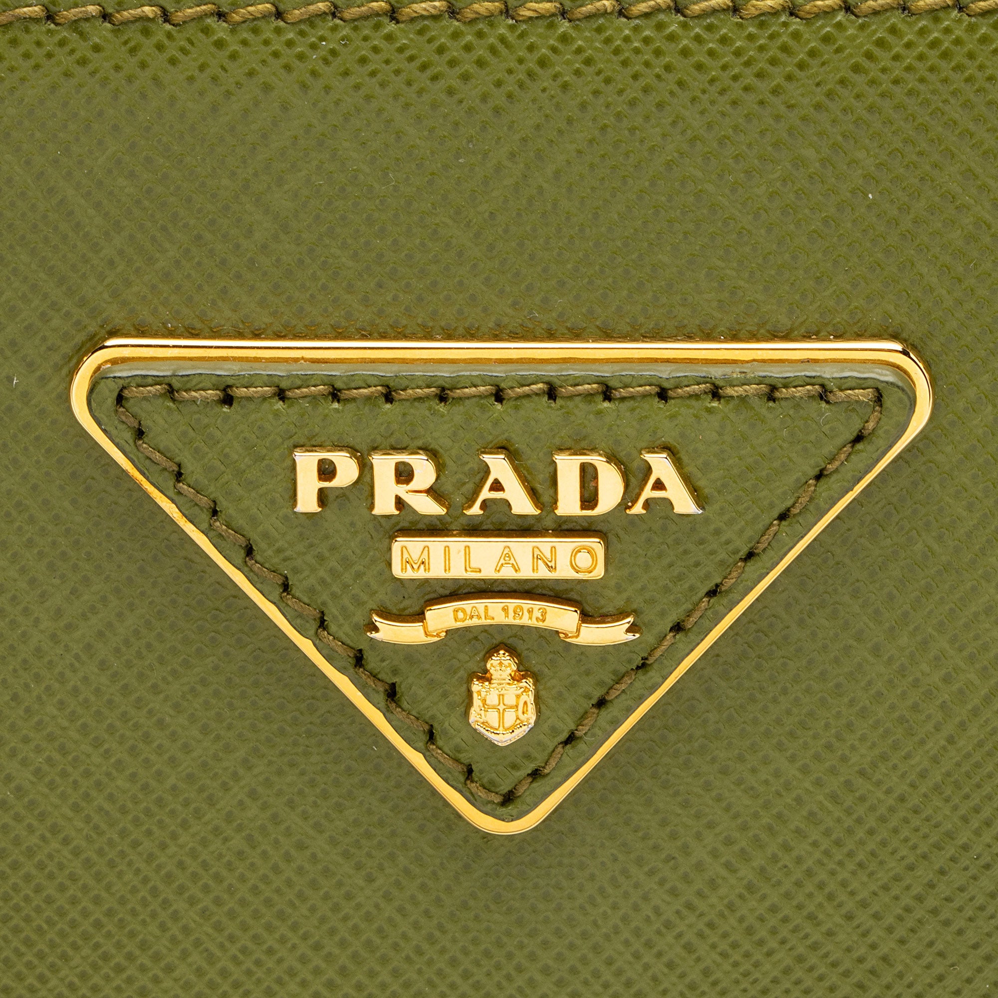 Prada Saffiano Galleria Small Tote
