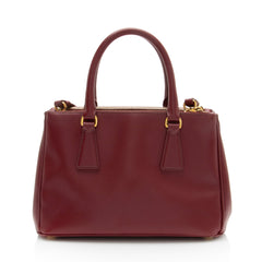 Prada Saffiano Galleria Small Tote