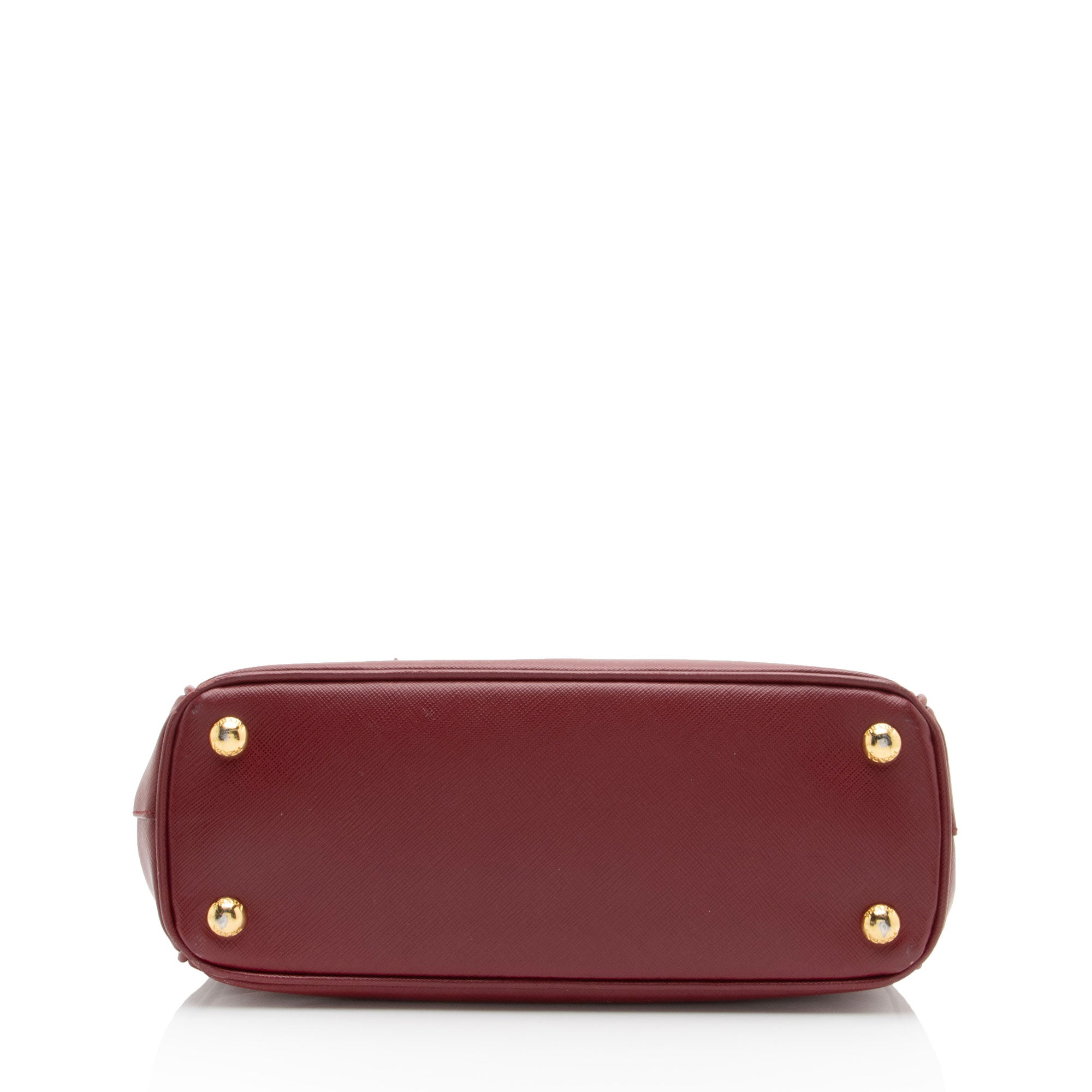 Prada Saffiano Galleria Small Tote