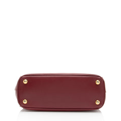 Prada Saffiano Galleria Small Tote