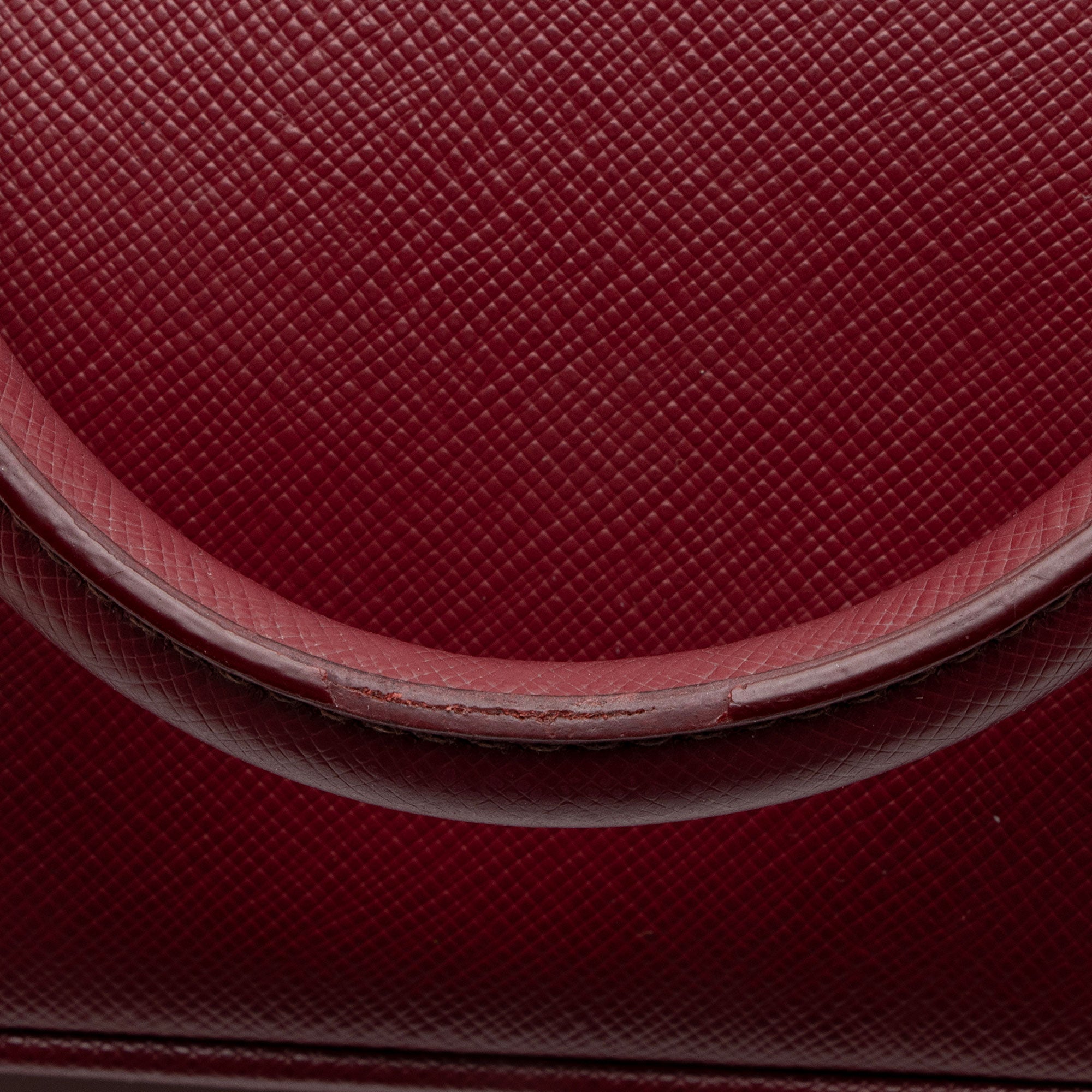 Prada Saffiano Galleria Small Tote