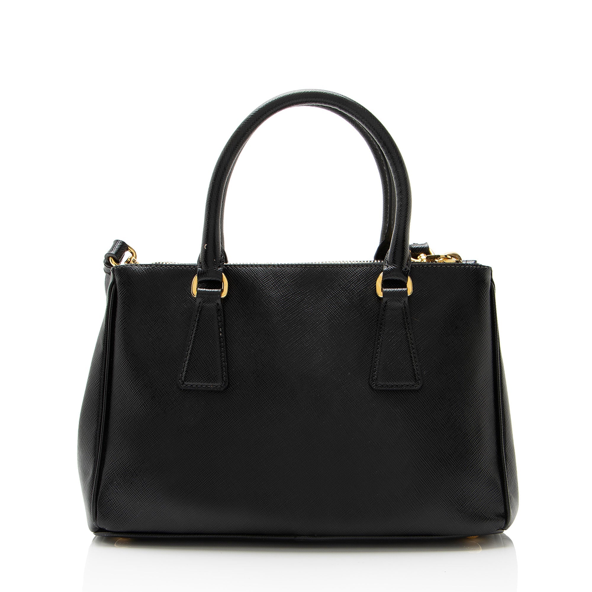Prada Saffiano Galleria Small Tote