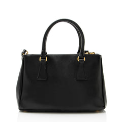 Prada Saffiano Galleria Small Tote
