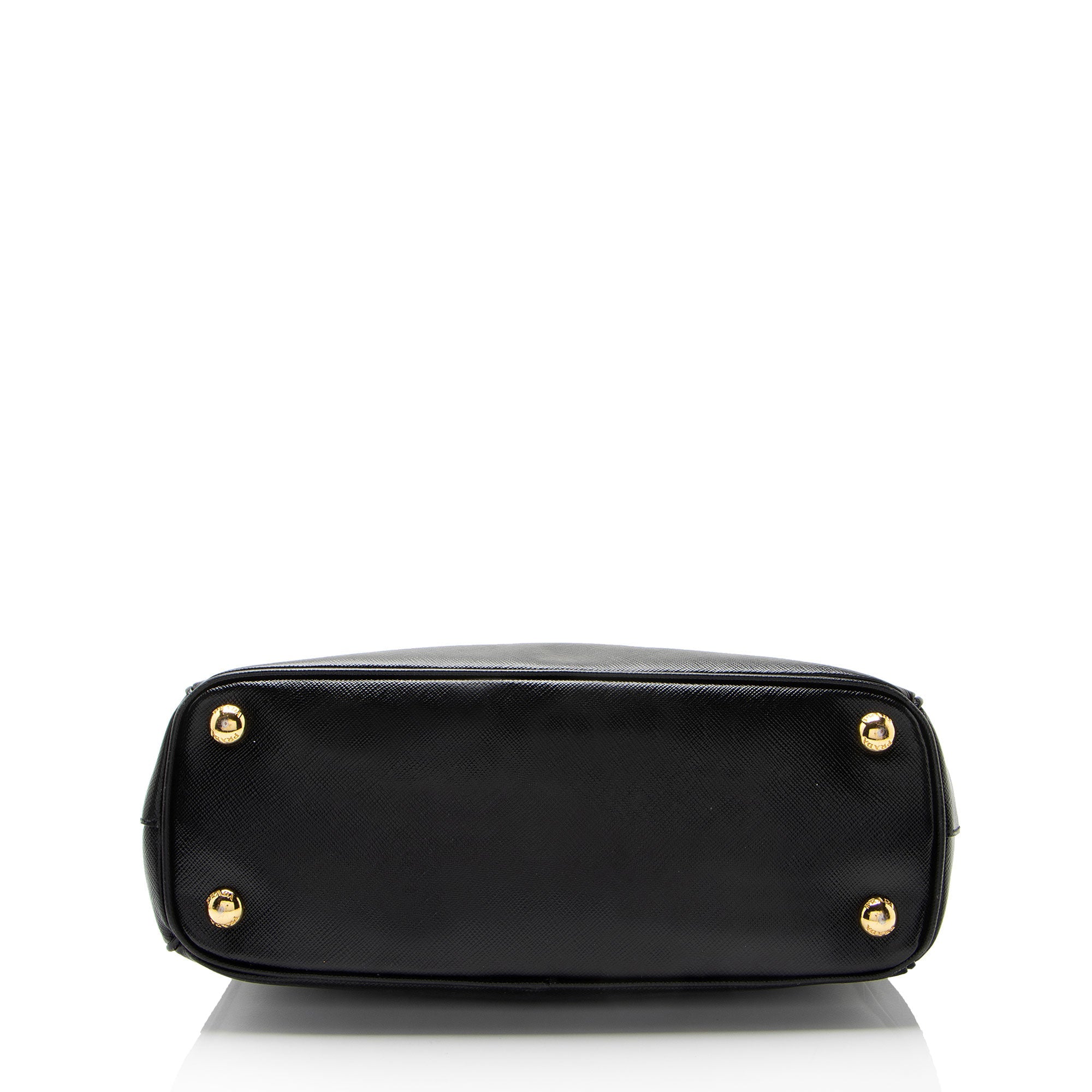 Prada Saffiano Galleria Small Tote