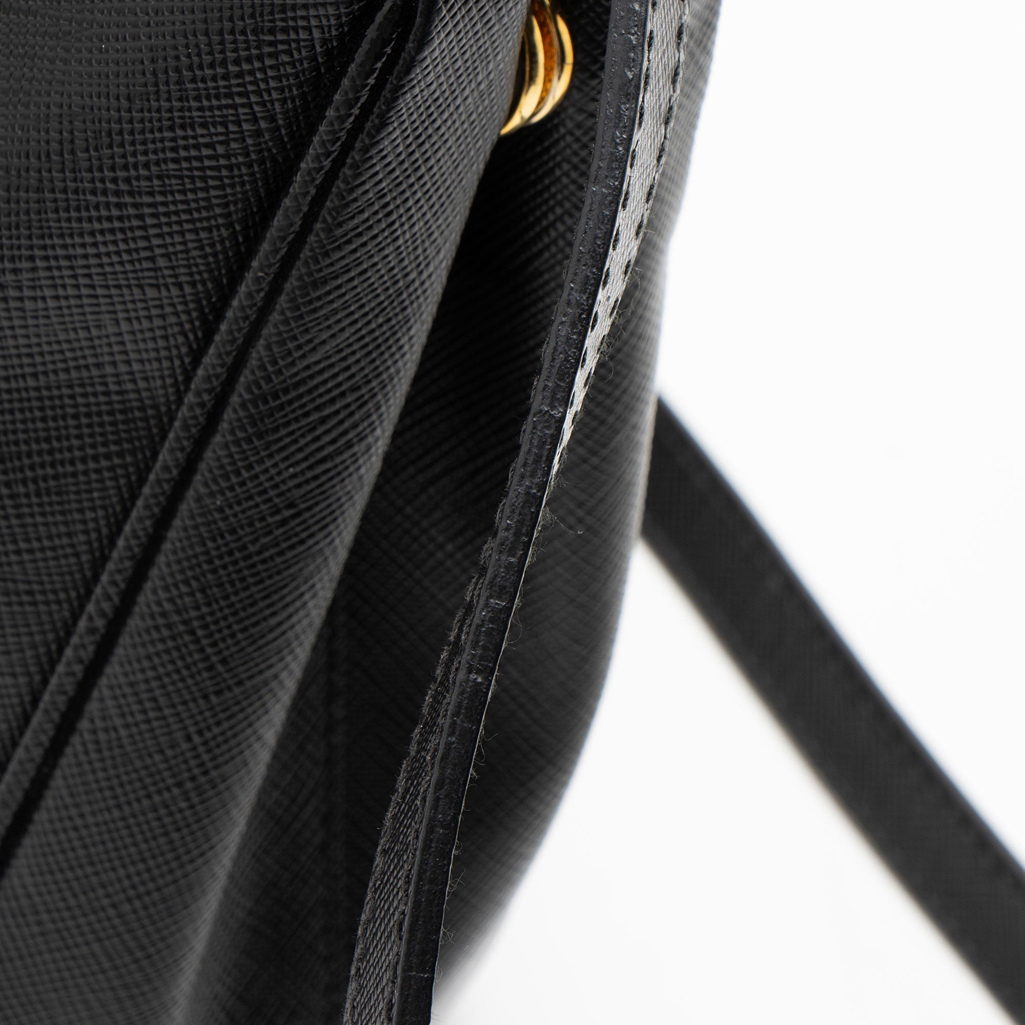 Prada Saffiano Galleria Small Tote