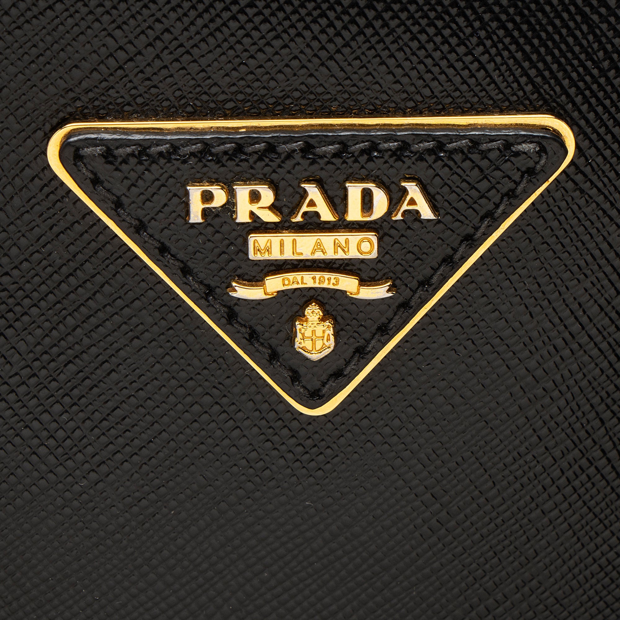 Prada Saffiano Galleria Small Tote