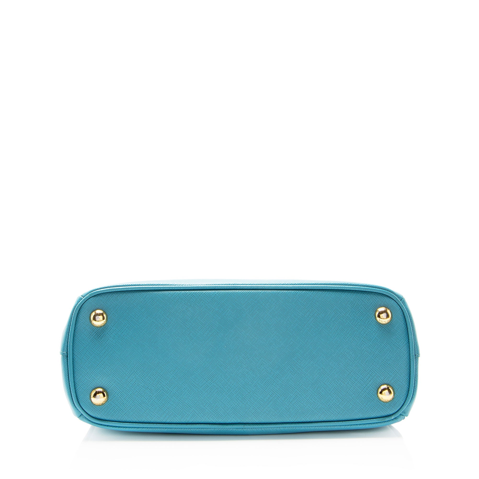 Prada Saffiano Galleria Small Tote