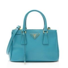Prada Saffiano Galleria Small Tote