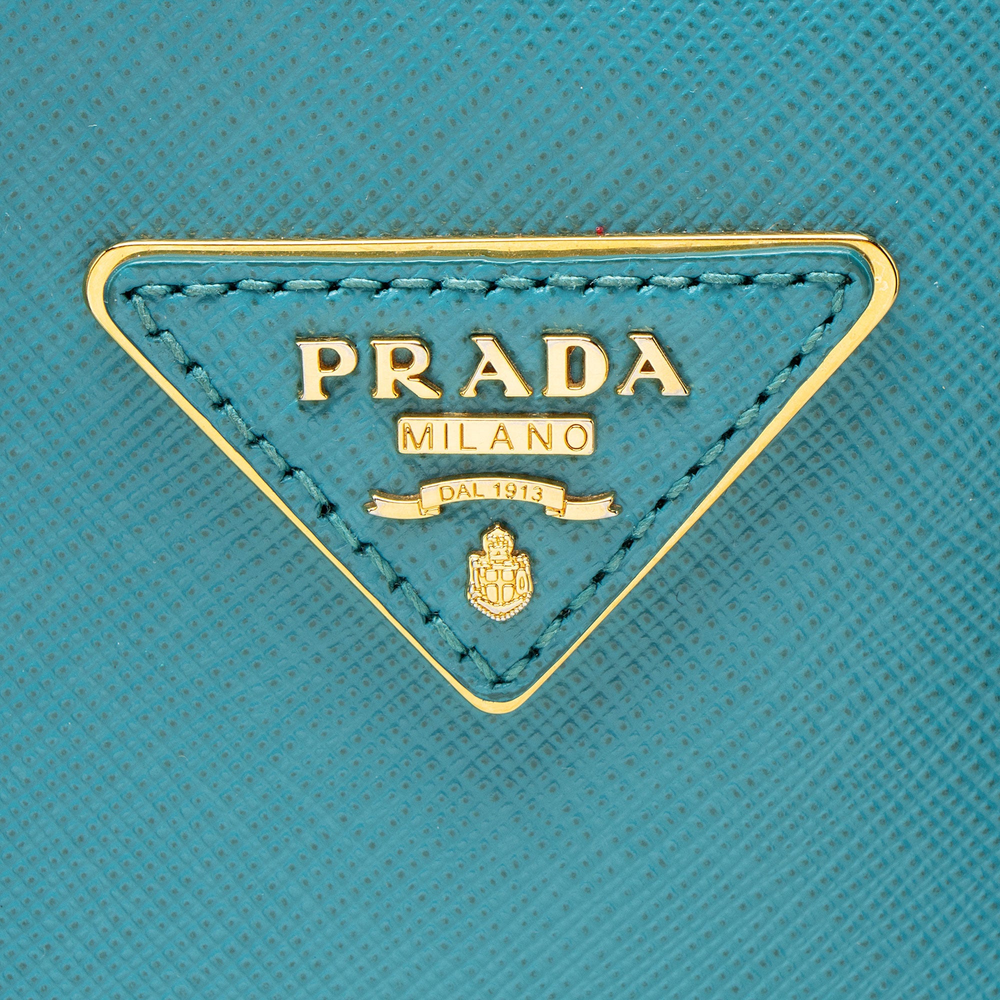Prada Saffiano Galleria Small Tote