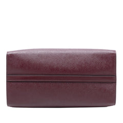 Prada Saffiano Greche Paradigme Bag