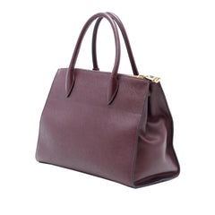 Prada Saffiano Greche Paradigme Bag