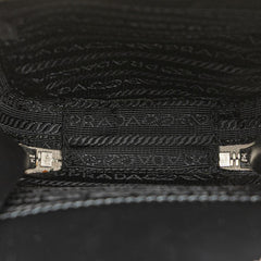 Prada Saffiano Harness Crossbody Pouch