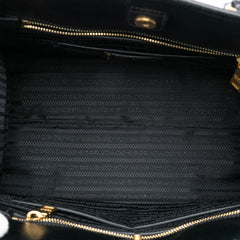 Prada Saffiano Lux Convertible Tote