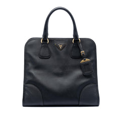 Prada Saffiano Lux Convertible Tote