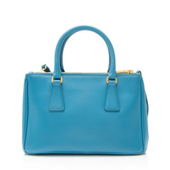 Prada Saffiano Galleria Small Tote