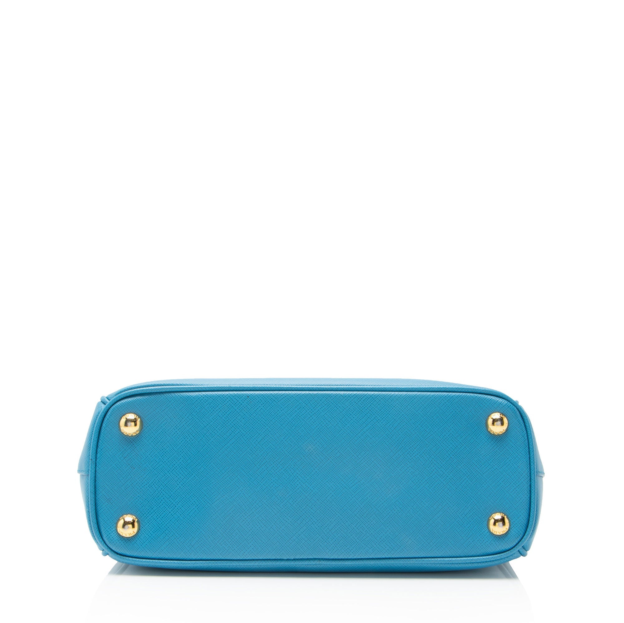 Prada Saffiano Galleria Small Tote