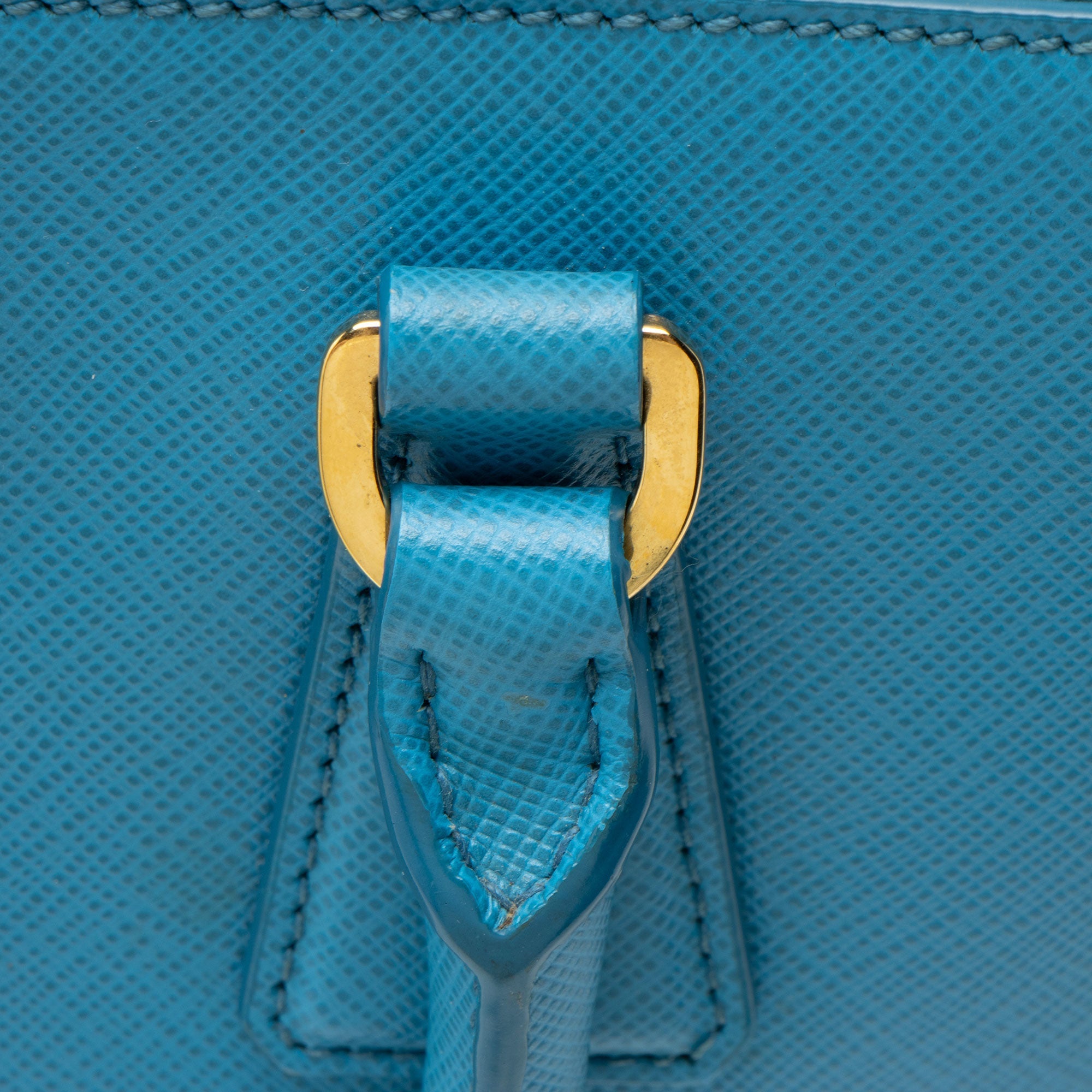 Prada Saffiano Galleria Small Tote
