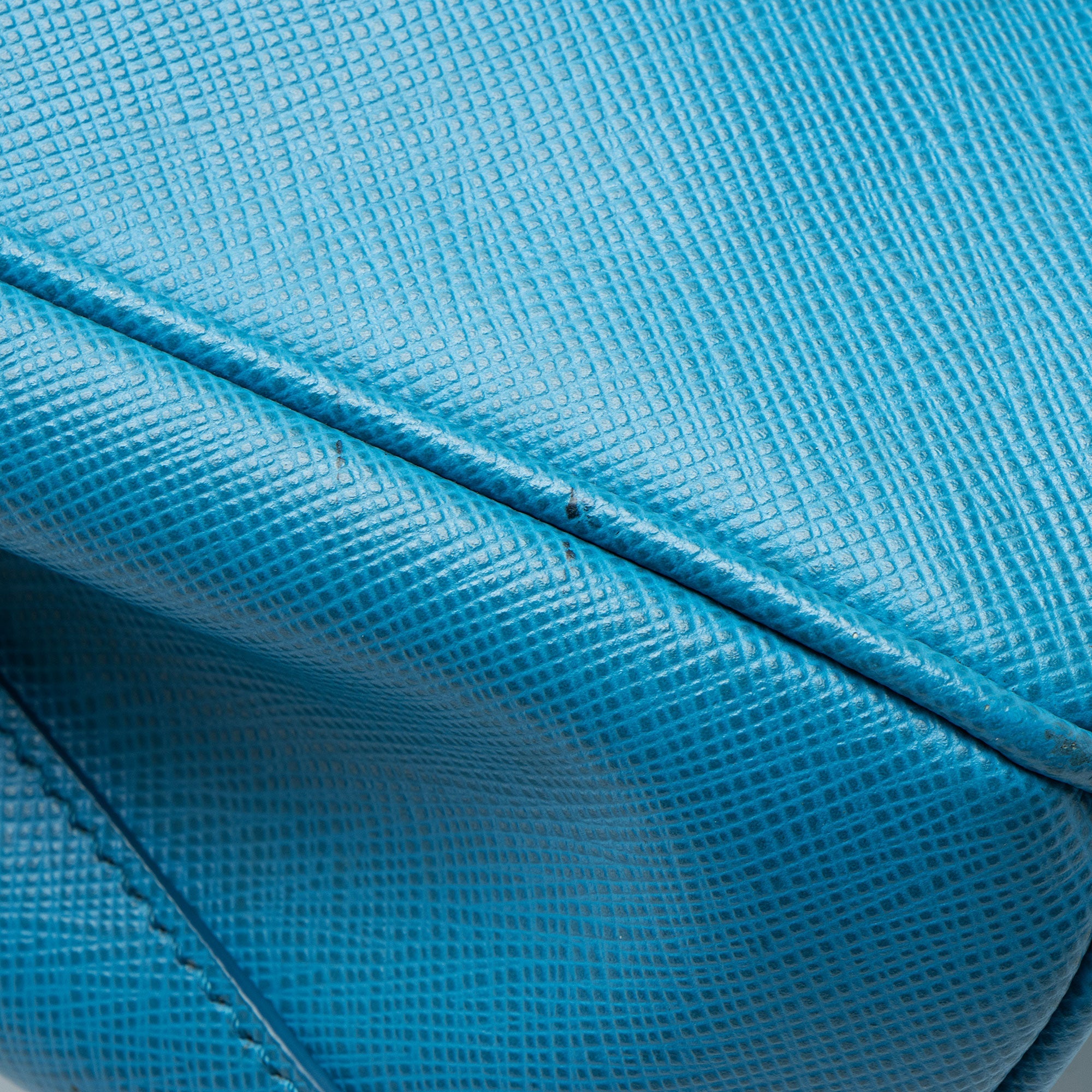 Prada Saffiano Galleria Small Tote